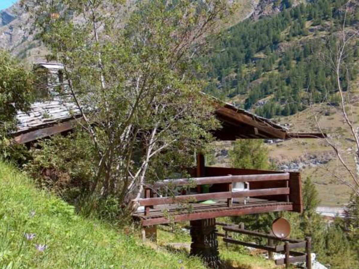 Chalet Le Gros Caillou Hotel Zermatt Switzerland