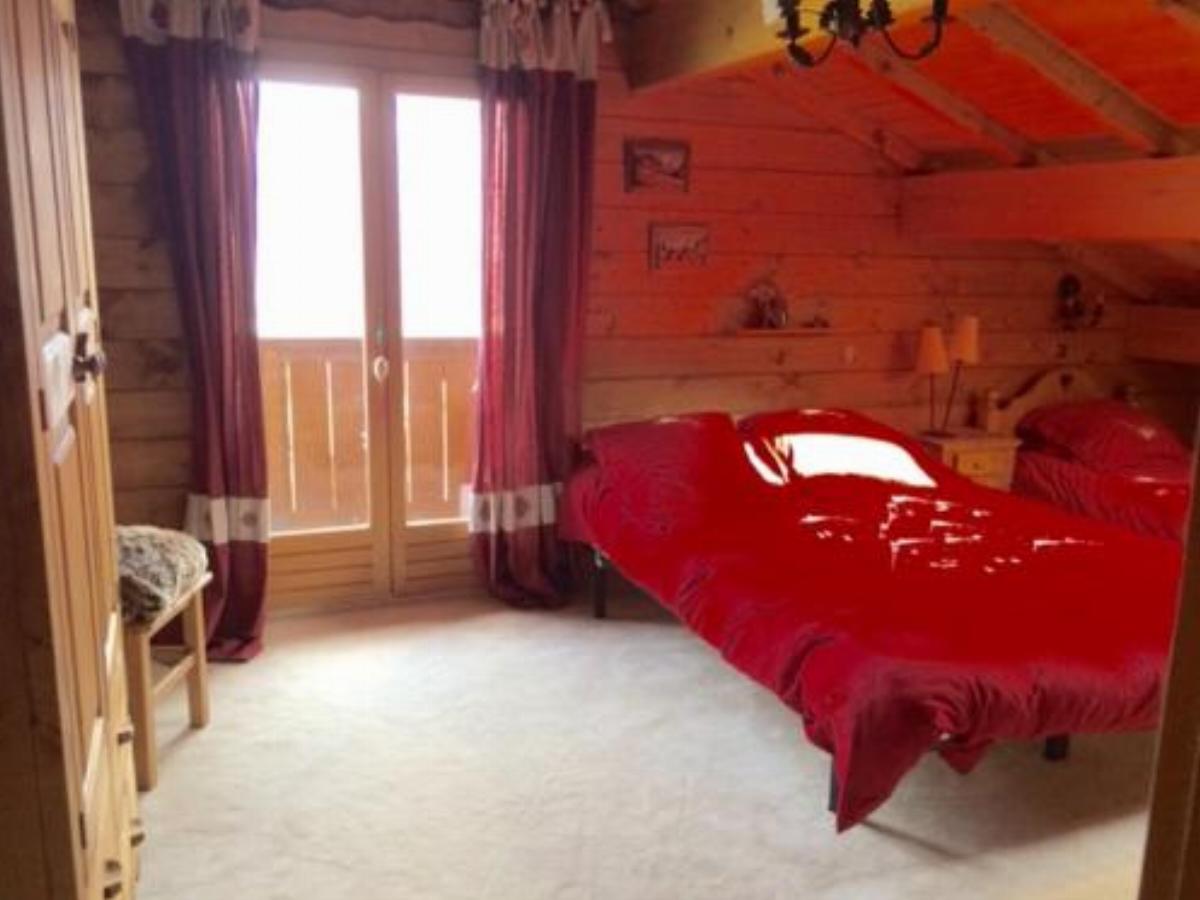 Chalet L´Ours Hotel Crest-Voland France