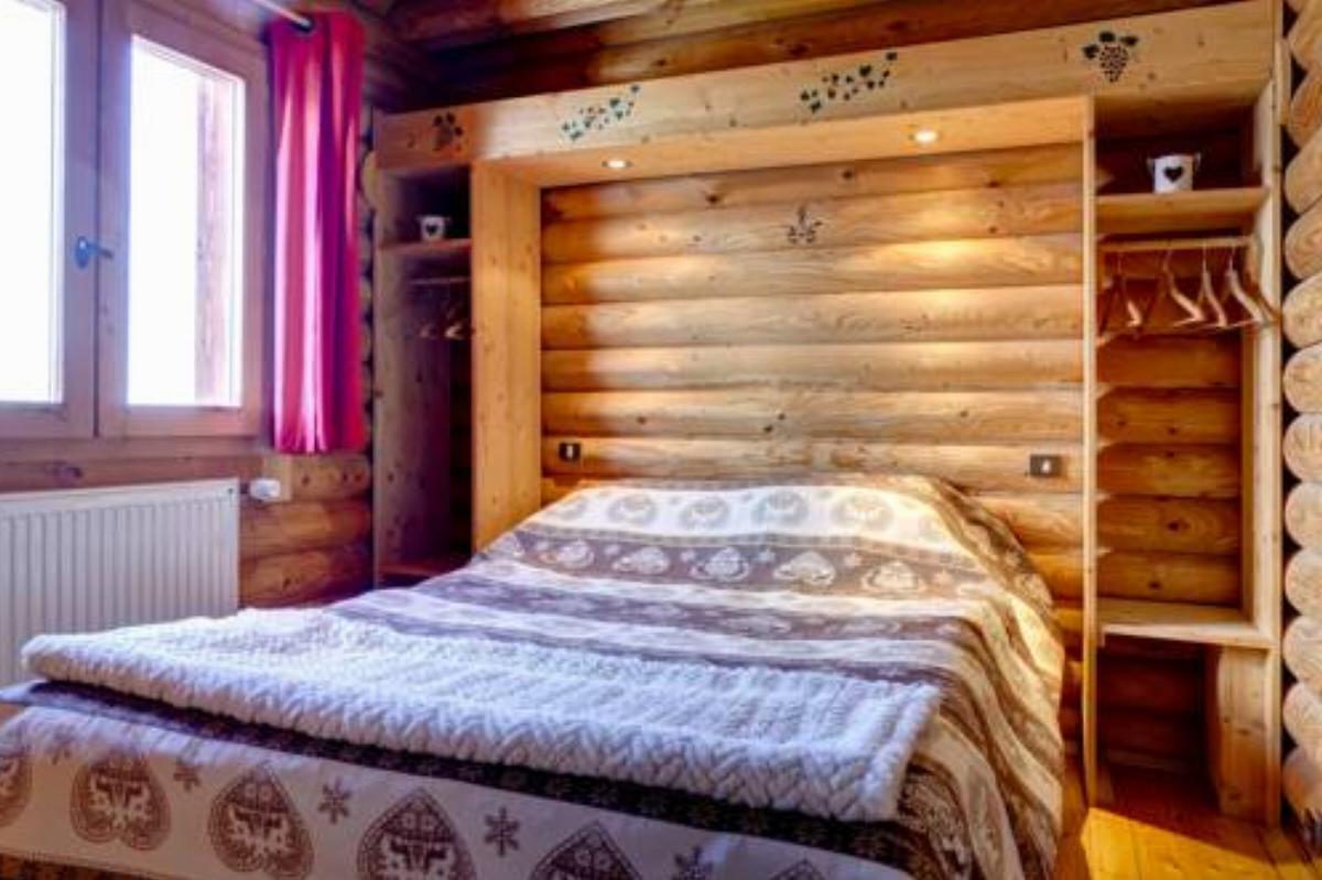 Chalet Orchis Hotel La Tania France