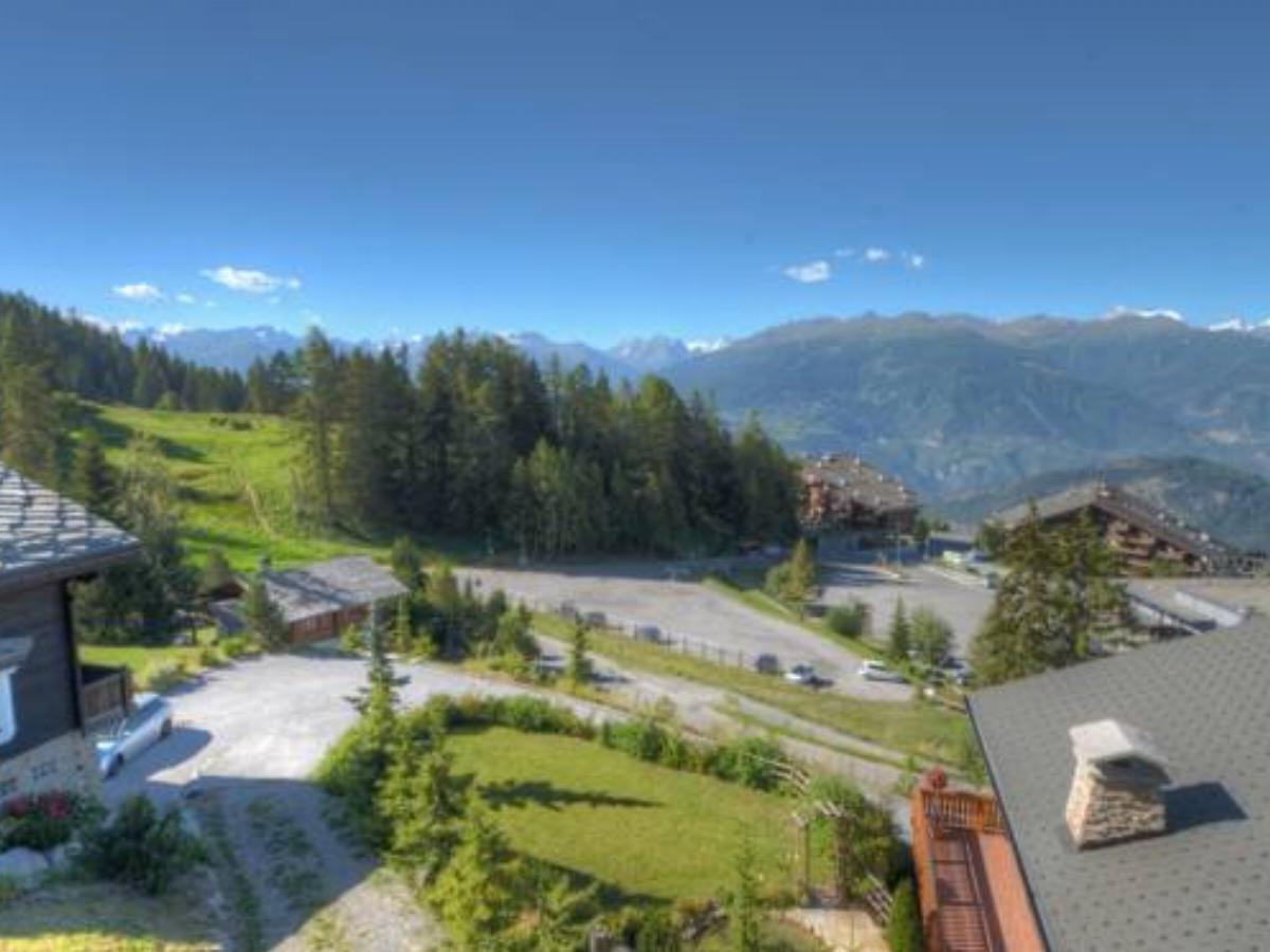 Chalet Quinta Lodge Hotel Ayent Switzerland