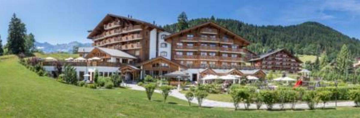 Chalet RoyAlp Hôtel & Spa Hotel Villars-sur-Ollon Switzerland