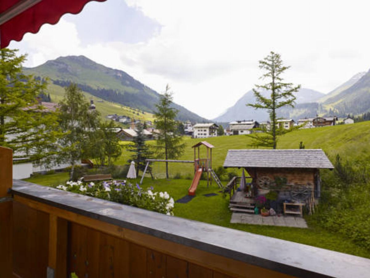 Chalet Rüfikopf Hotel Lech am Arlberg Austria