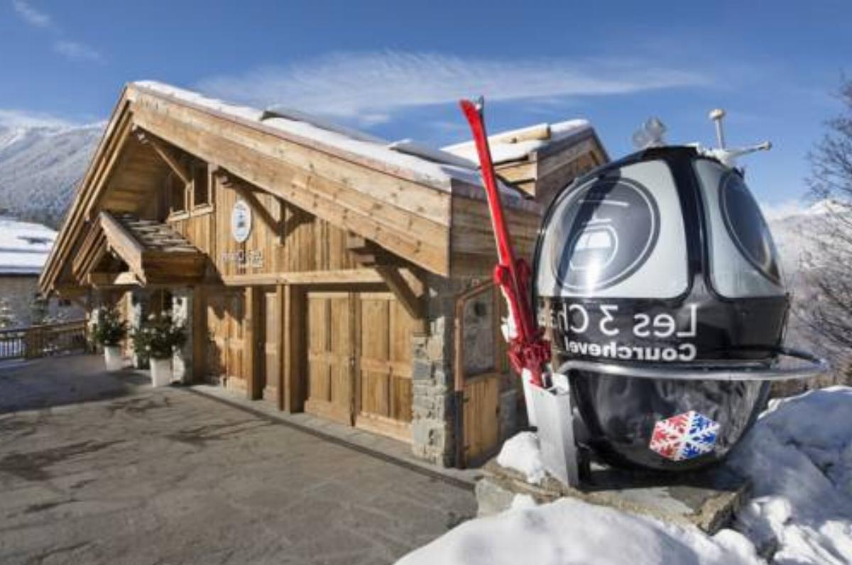 Chalet S Hotel Courchevel France