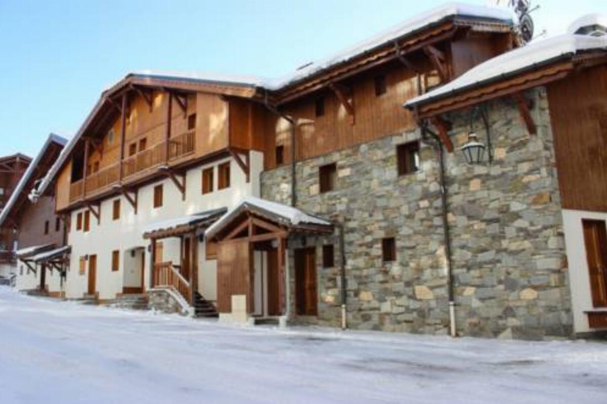 Chalet Selaou Hotel Val Thorens France