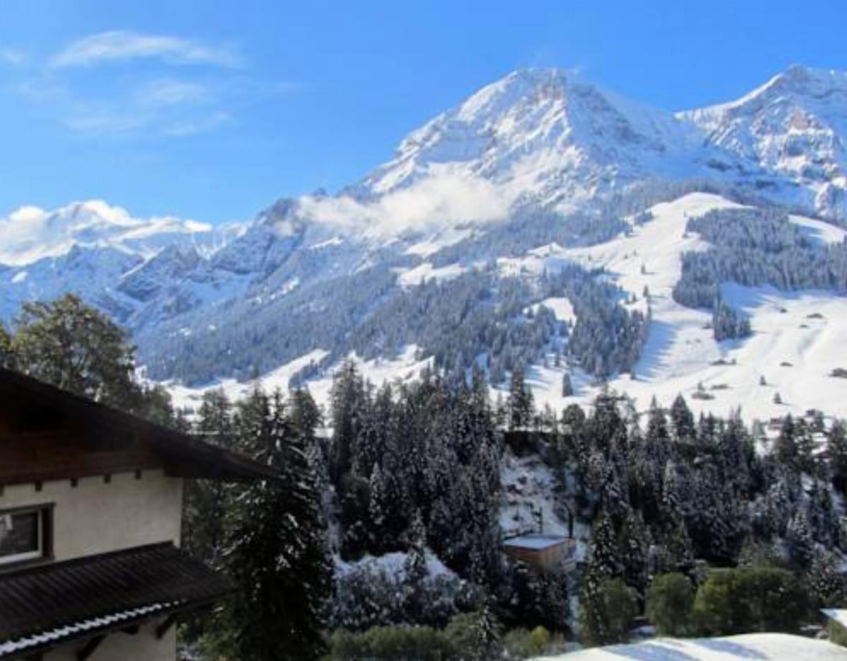 Chalet Silky Hotel Adelboden Switzerland