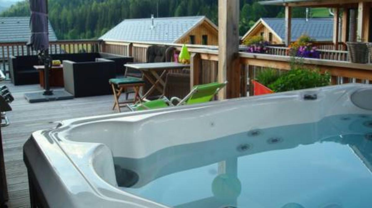 Chalet Slow Down Start Living Hotel Hohentauern Austria
