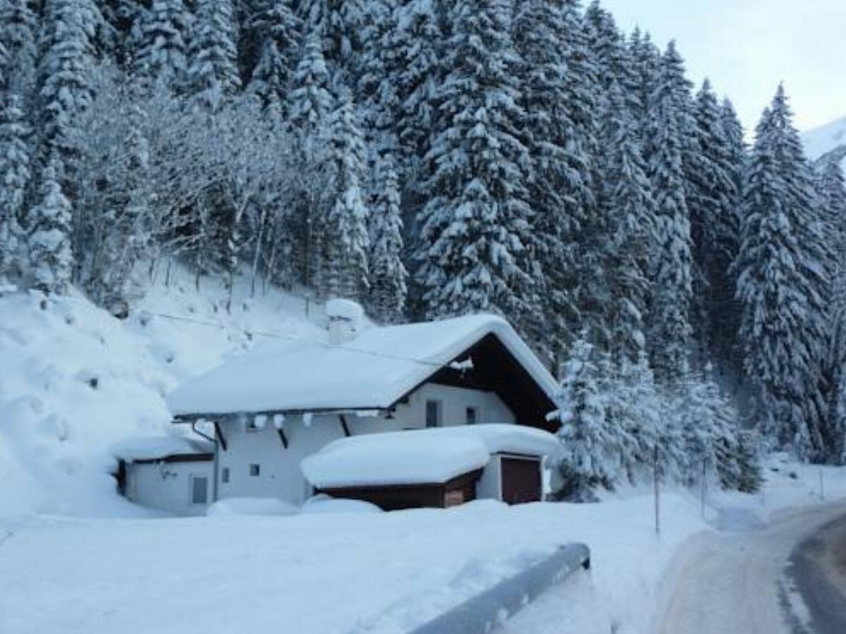 Chalet Snowy Hills Hotel Bichlbach Austria