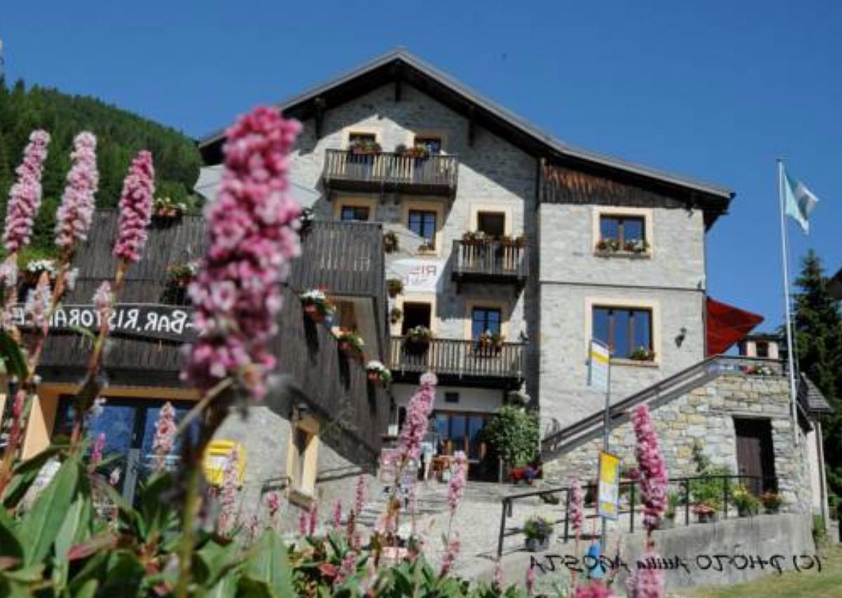 Chalet Stella Alpina - Hotel and Wellness Hotel Bedretto Switzerland