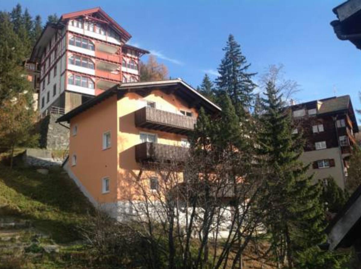 Chalet Tannenrain & Casa Alba Hotel Arosa Switzerland
