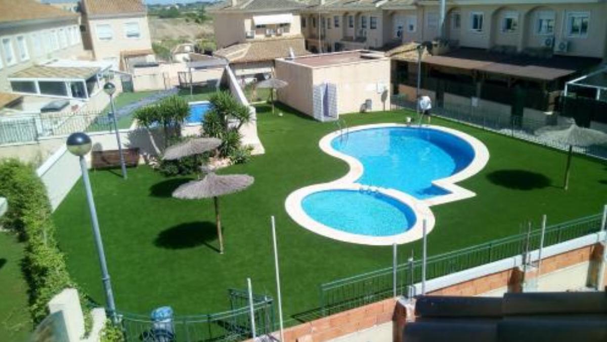 Chalet - Villa Valverde Hotel Alicante Spain