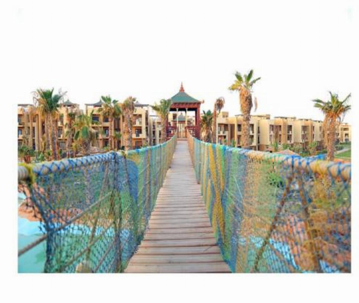Chalet with Private Garden in Bluebay Sokhna - Families Only Hotel Az Za‘farānah Egypt