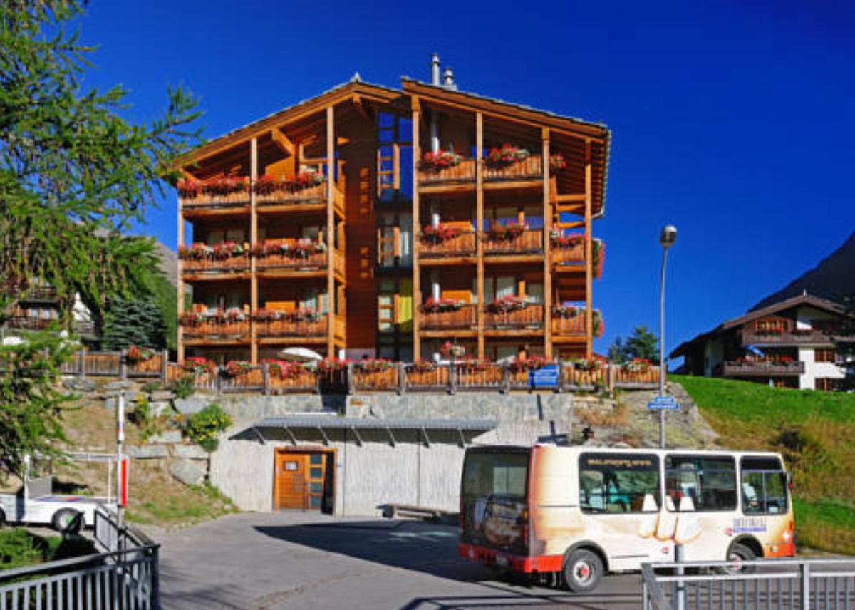 Chalet Z`Wichjehüs Hotel Zermatt Switzerland