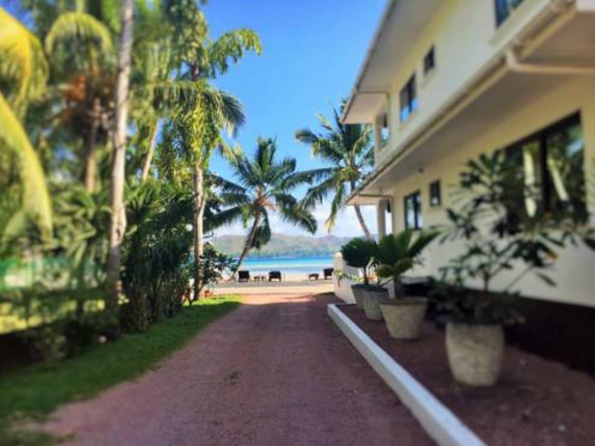 Chalets Anse Possession Hotel Baie Sainte Anne Seychelles
