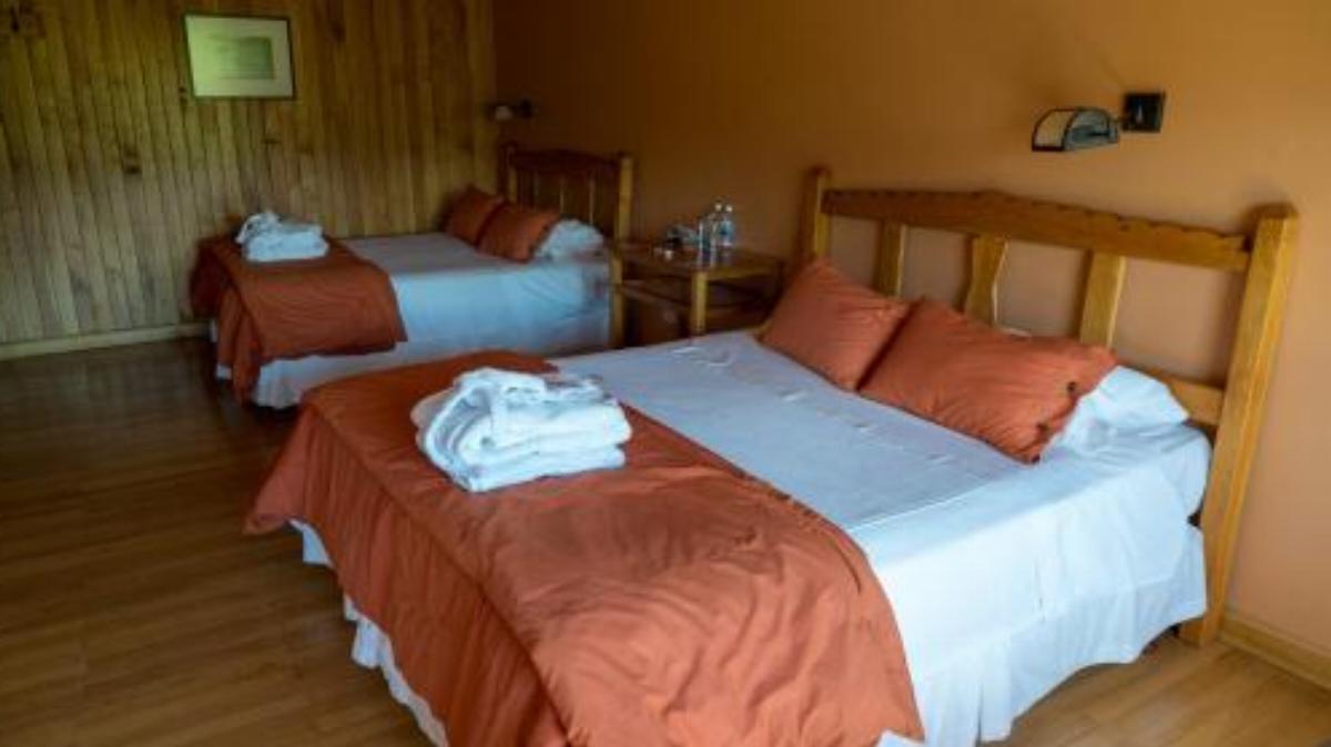Challhuaquen Lodge Hotel La Aldea Argentina