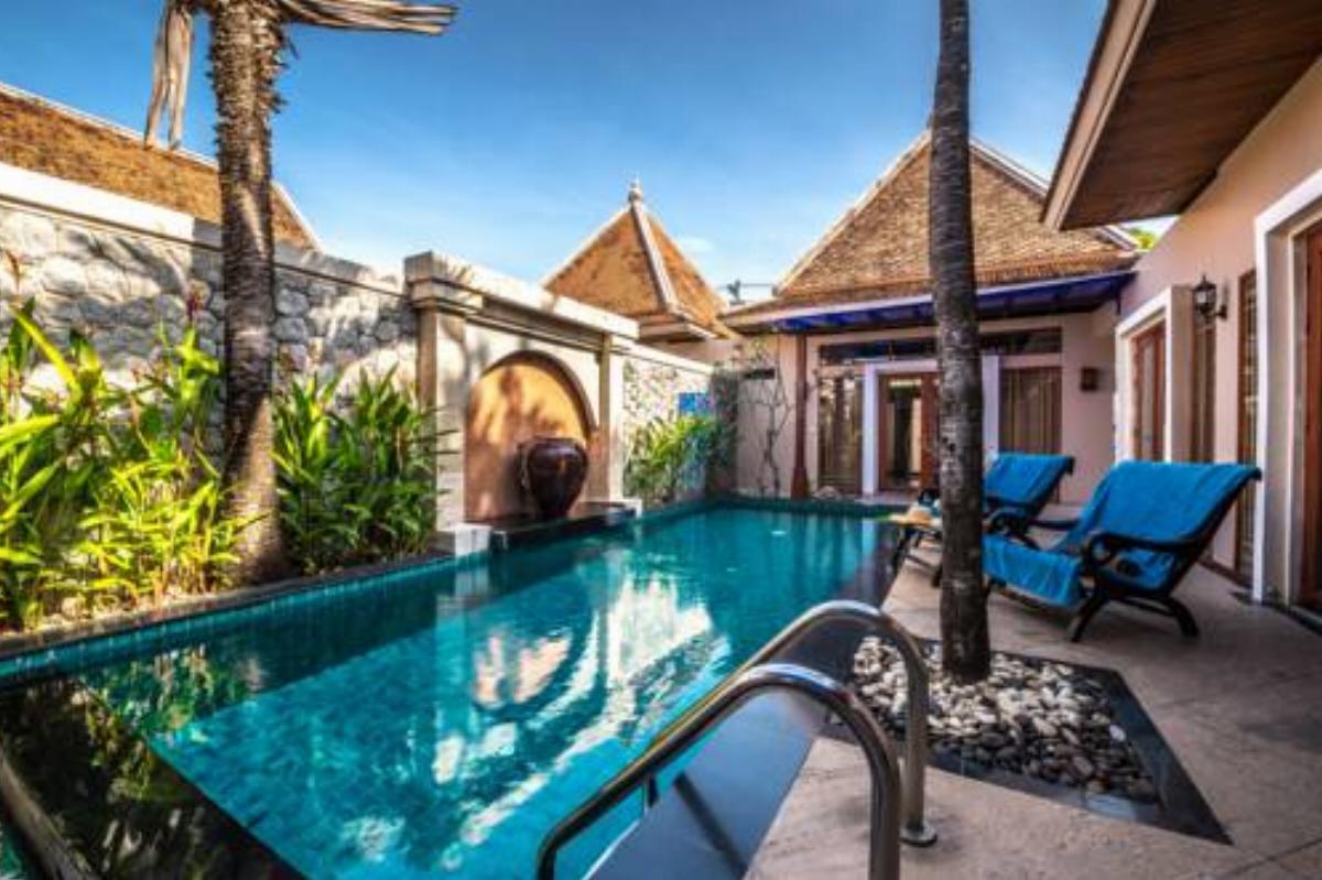Chalong Pool Villa Hotel Chalong Thailand