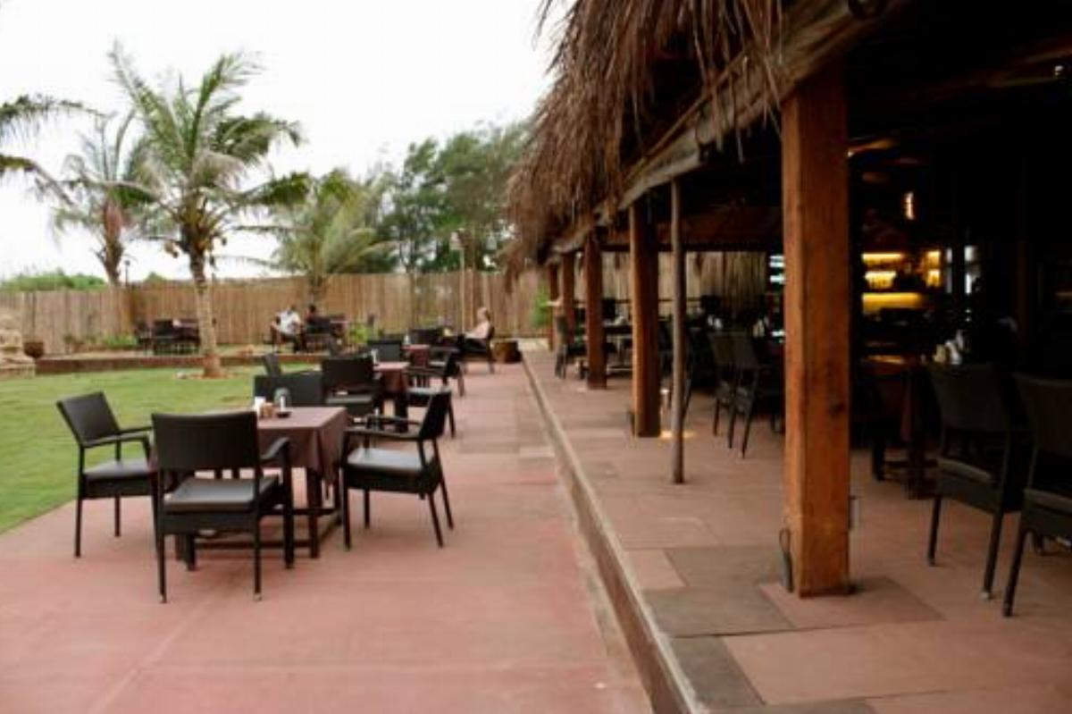 Chalston Beach Resort Hotel Calangute India