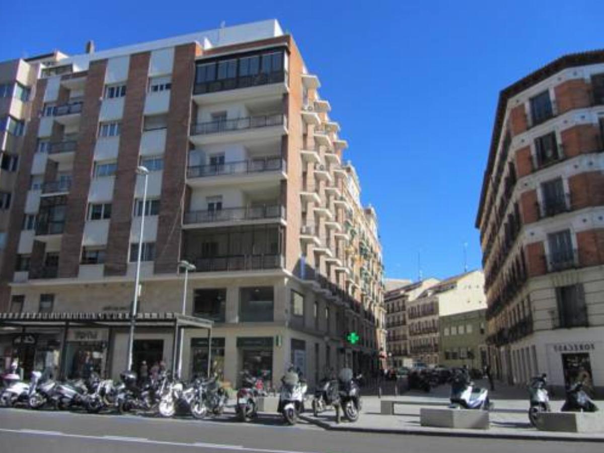 Chamberisky en Glorieta de Bilbao Hotel Madrid Spain