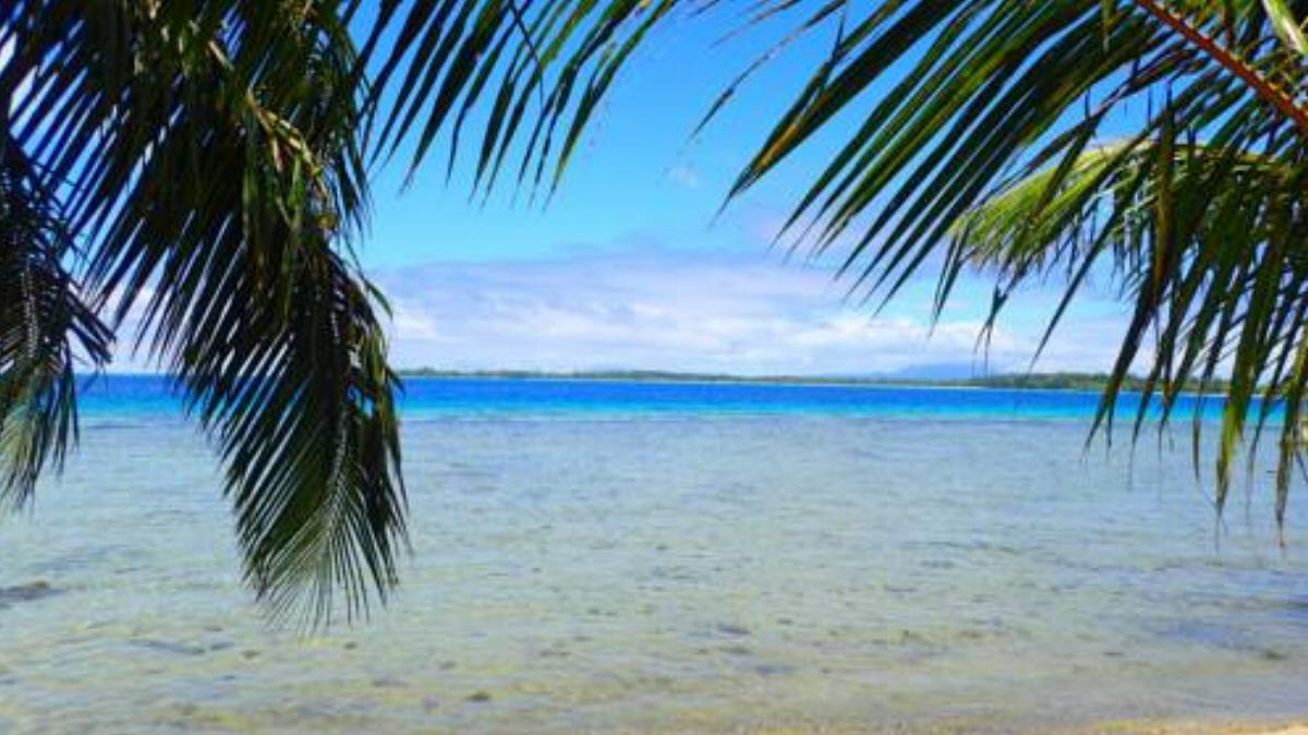Chambre Vai Hotel Bora Bora French Polynesia