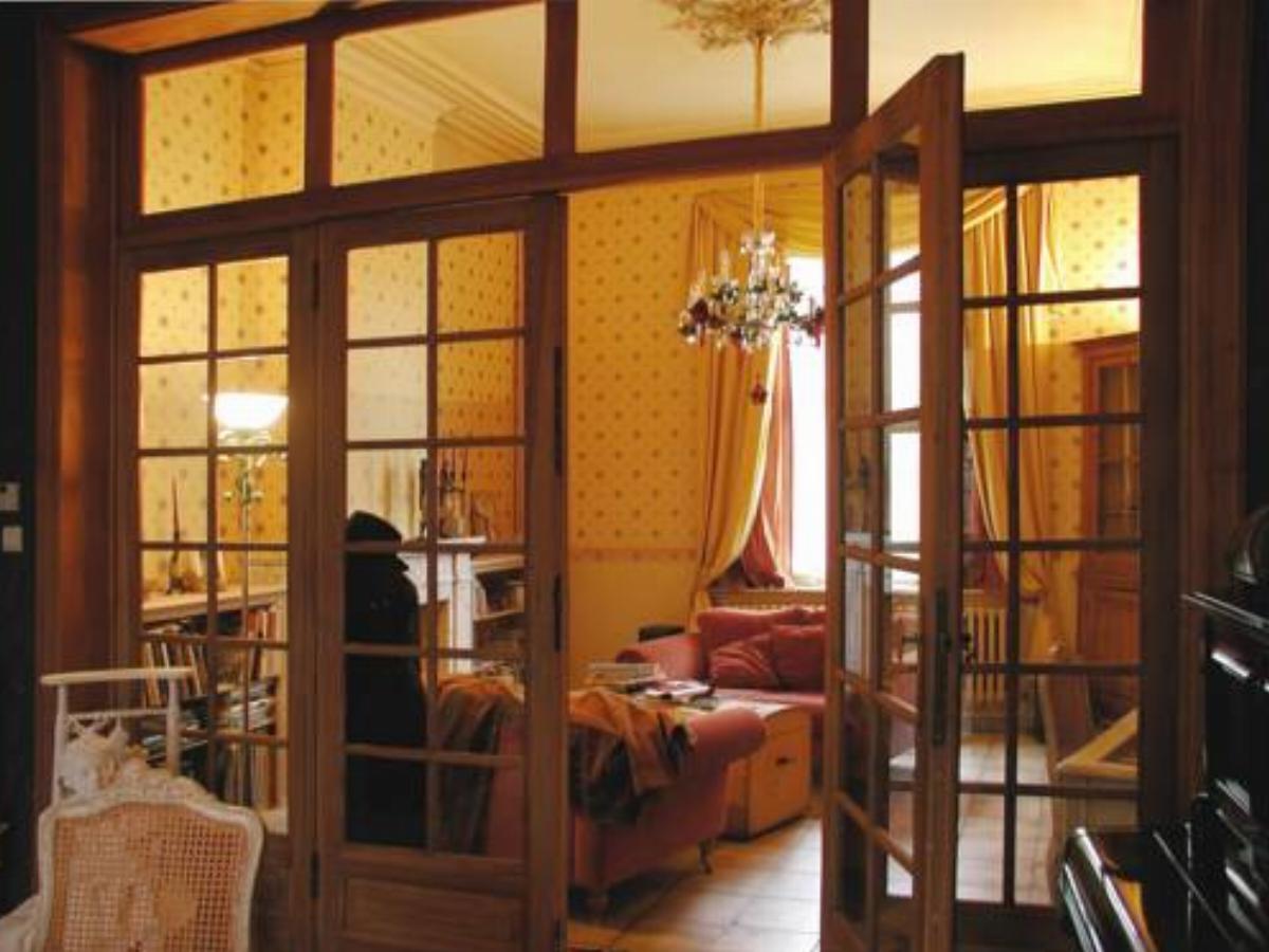 Chambres avec Vue Hotel Charleroi Belgium