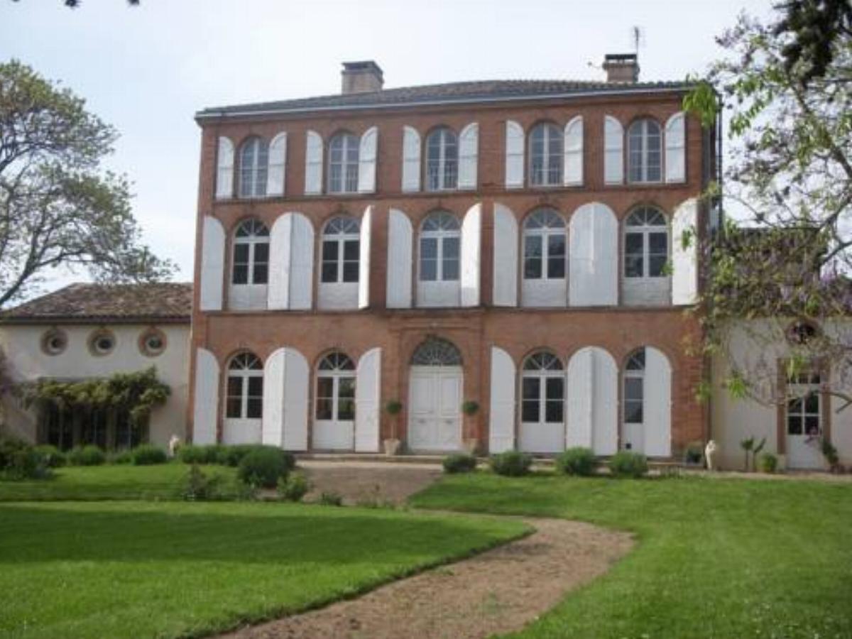 Chambres d'Hotes Au Château Hotel Saint-Nicolas-de-la-Grave France