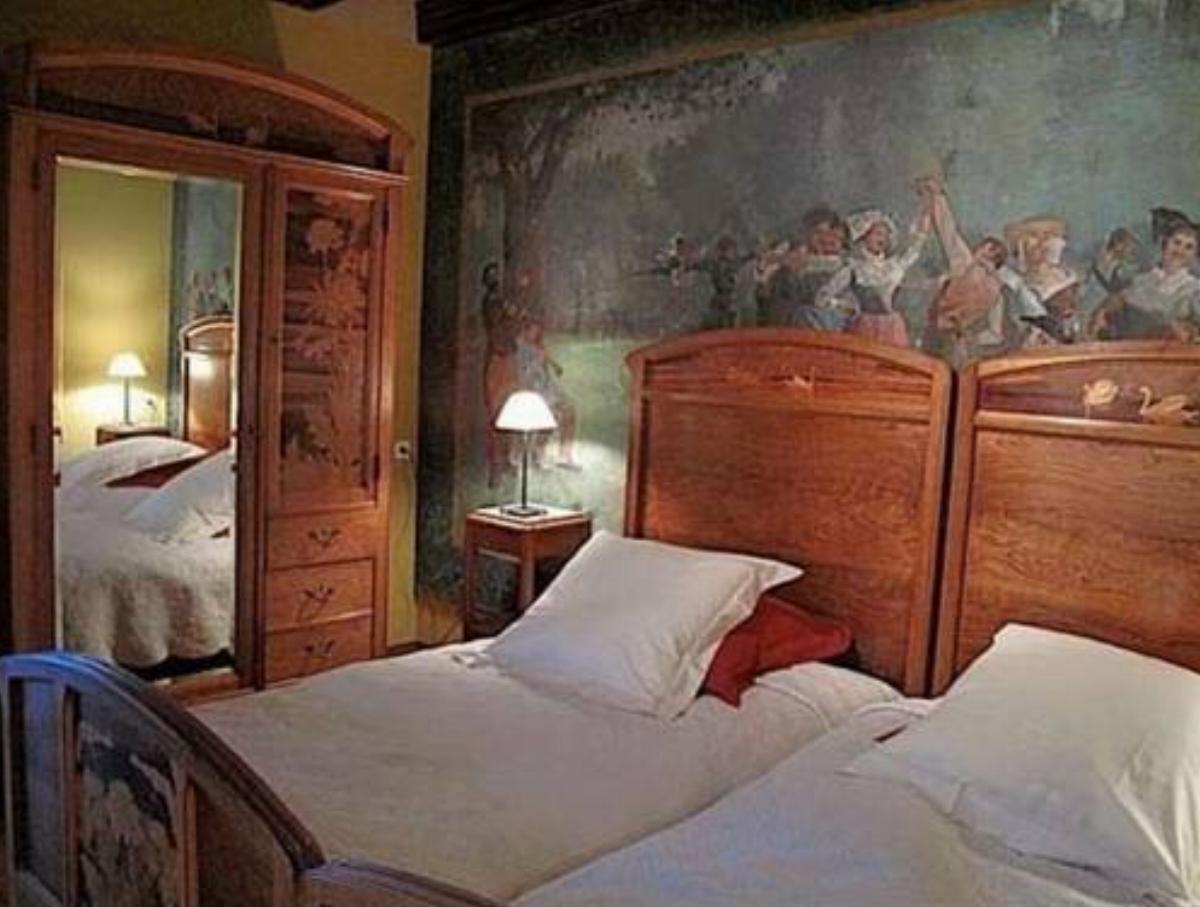 Chambres d'hôtes Le Clos Saint Léonard Hotel Boersch France