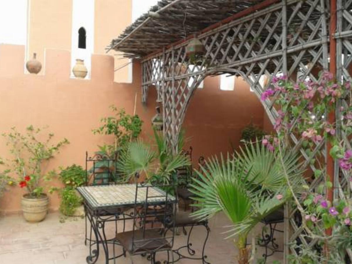 Chambres d'Hôtes les amis Hotel Taroudant Morocco