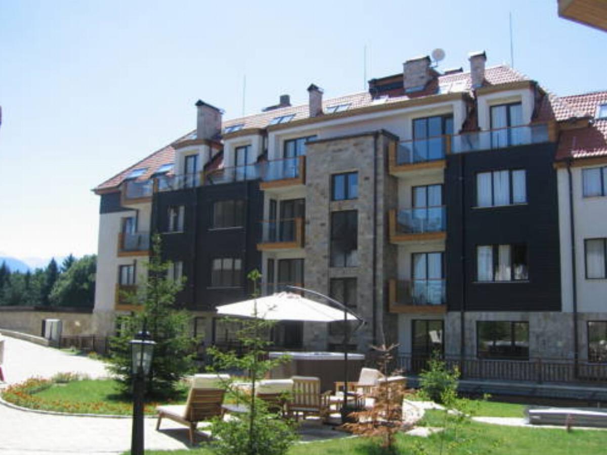 Chamkoria Chalets Hotel Borovets Bulgaria