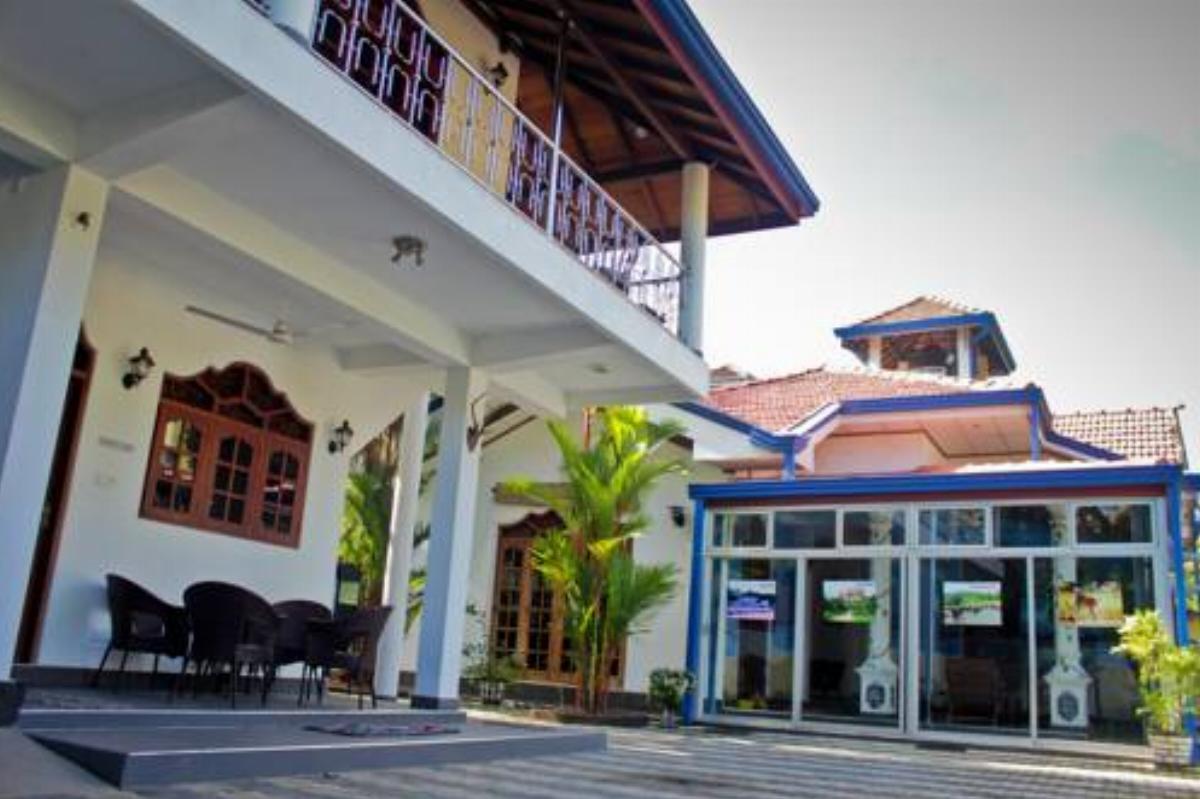 Chamo Villa Hotel Beruwala Sri Lanka