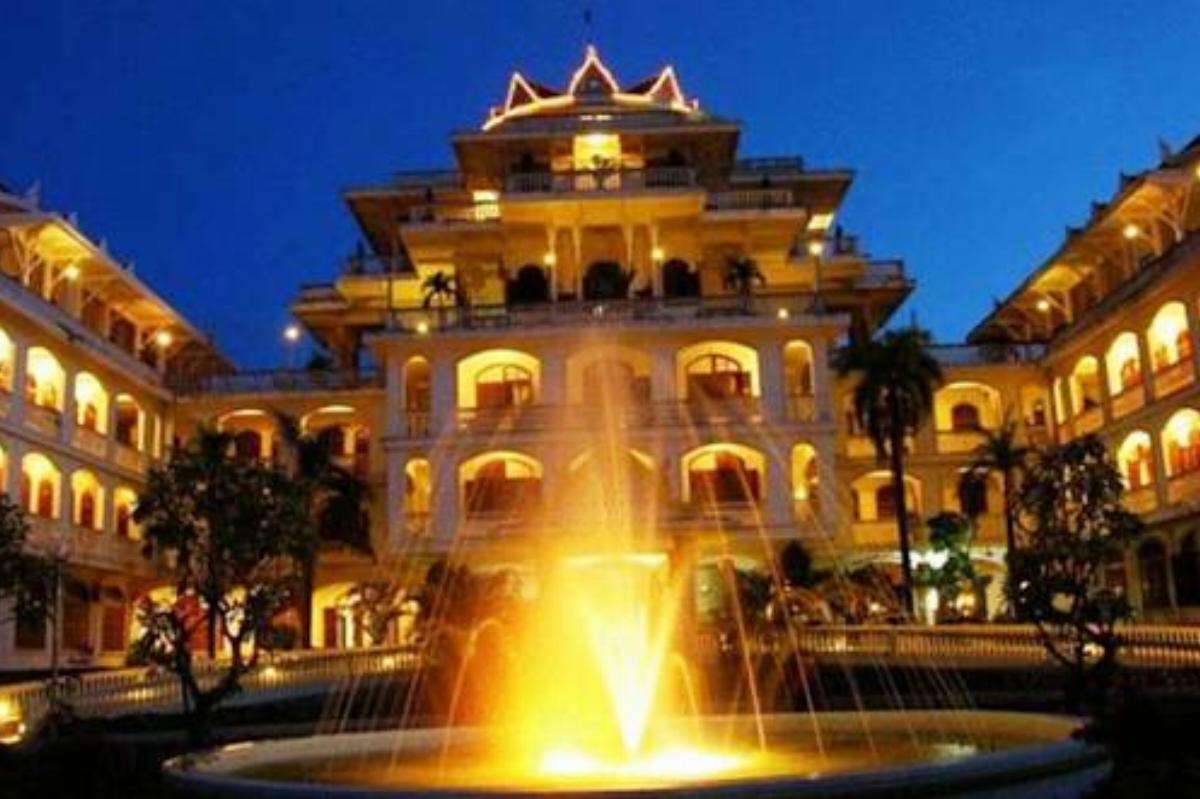 Champasak Palace Hotel Hotel Pakse Laos