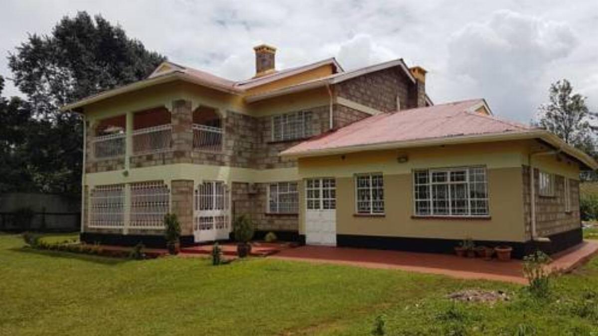 Champions Guest House Hotel Eldoret Kenya