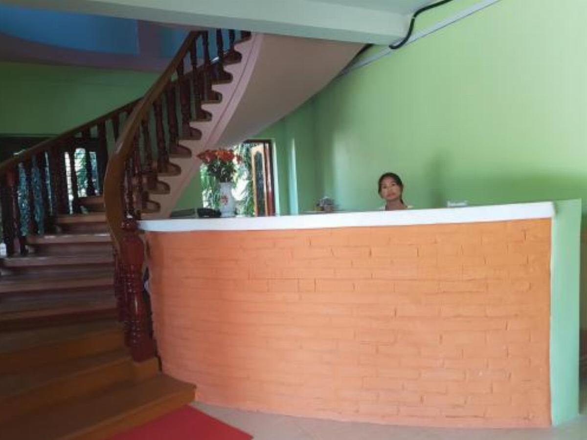 Chan Myae Bagan Guest House - Burmese Only Hotel Bagan Myanmar