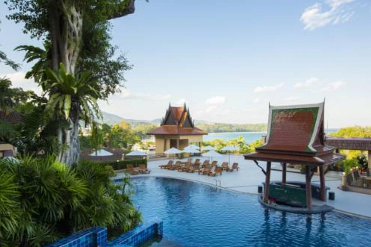 Chanalai Garden Resort, Kata Beach Hotel Kata Beach Thailand