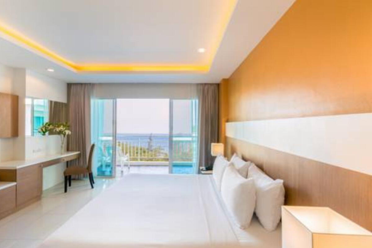 Chanalai Hillside Resort, Karon Beach Hotel Karon Beach Thailand