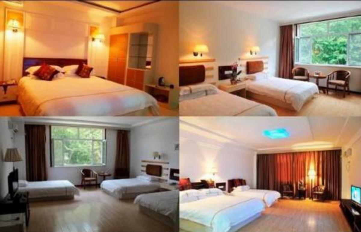 Changbai Mountain Spring Holiday Hotel Hotel Mang-niu-shao China