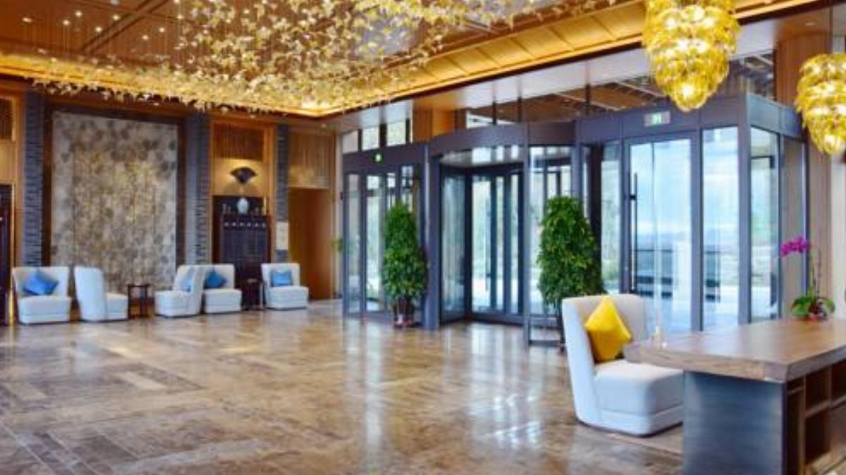 Changbaishan Luneng Resort Changbai Mountain View Hotel Hotel Mang-niu-shao China