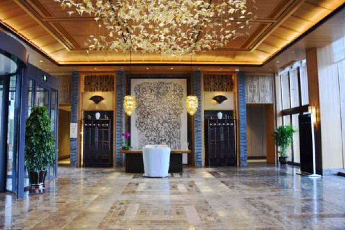 Changbaishan Luneng Resort Changbai Mountain View Hotel Hotel Mang-niu-shao China