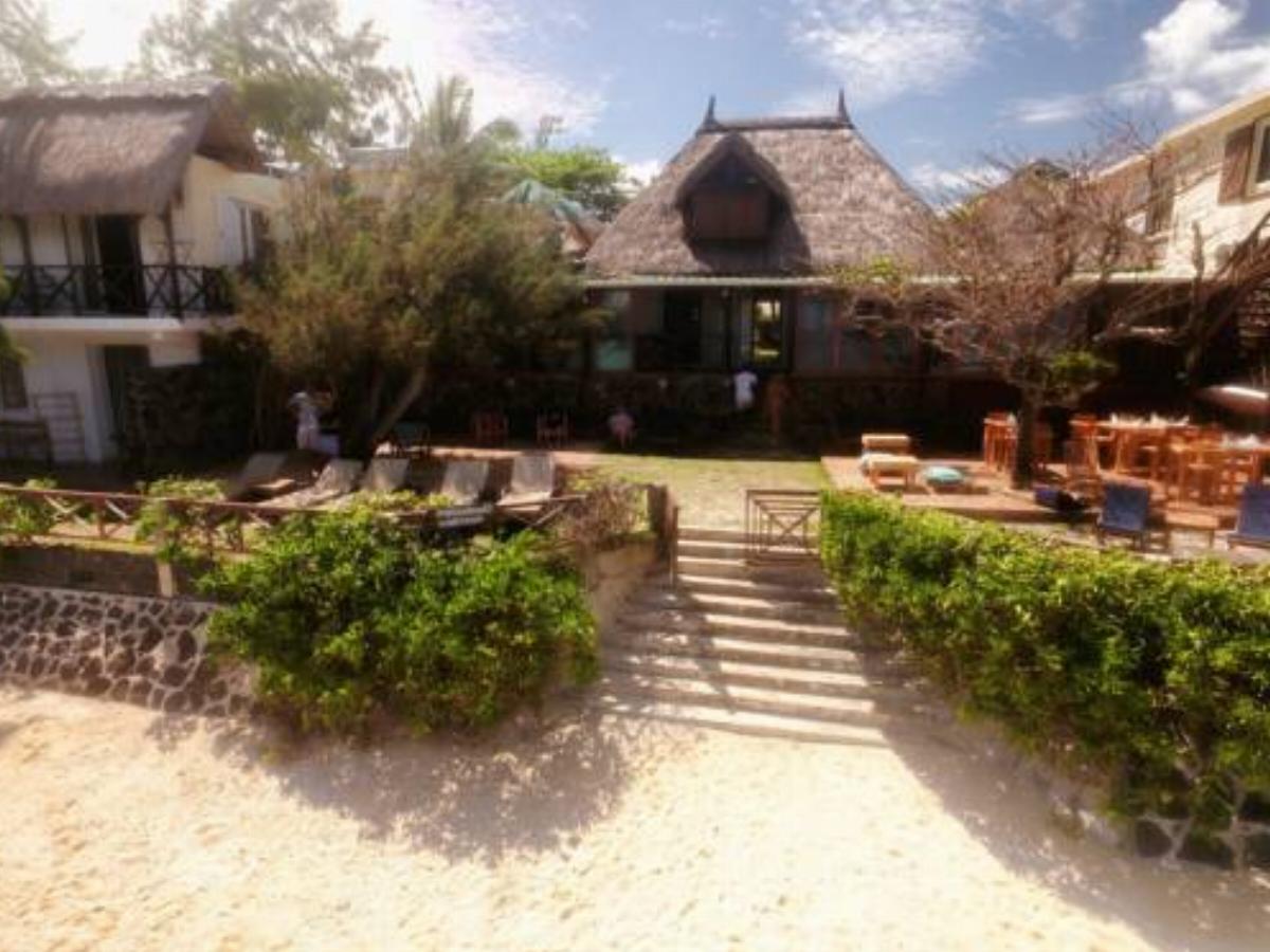 Chantauvent Guest House Hotel Blue Bay Mauritius