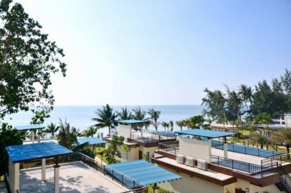 Chaolao Cabana Resort Hotel Chao Lao Beach Thailand