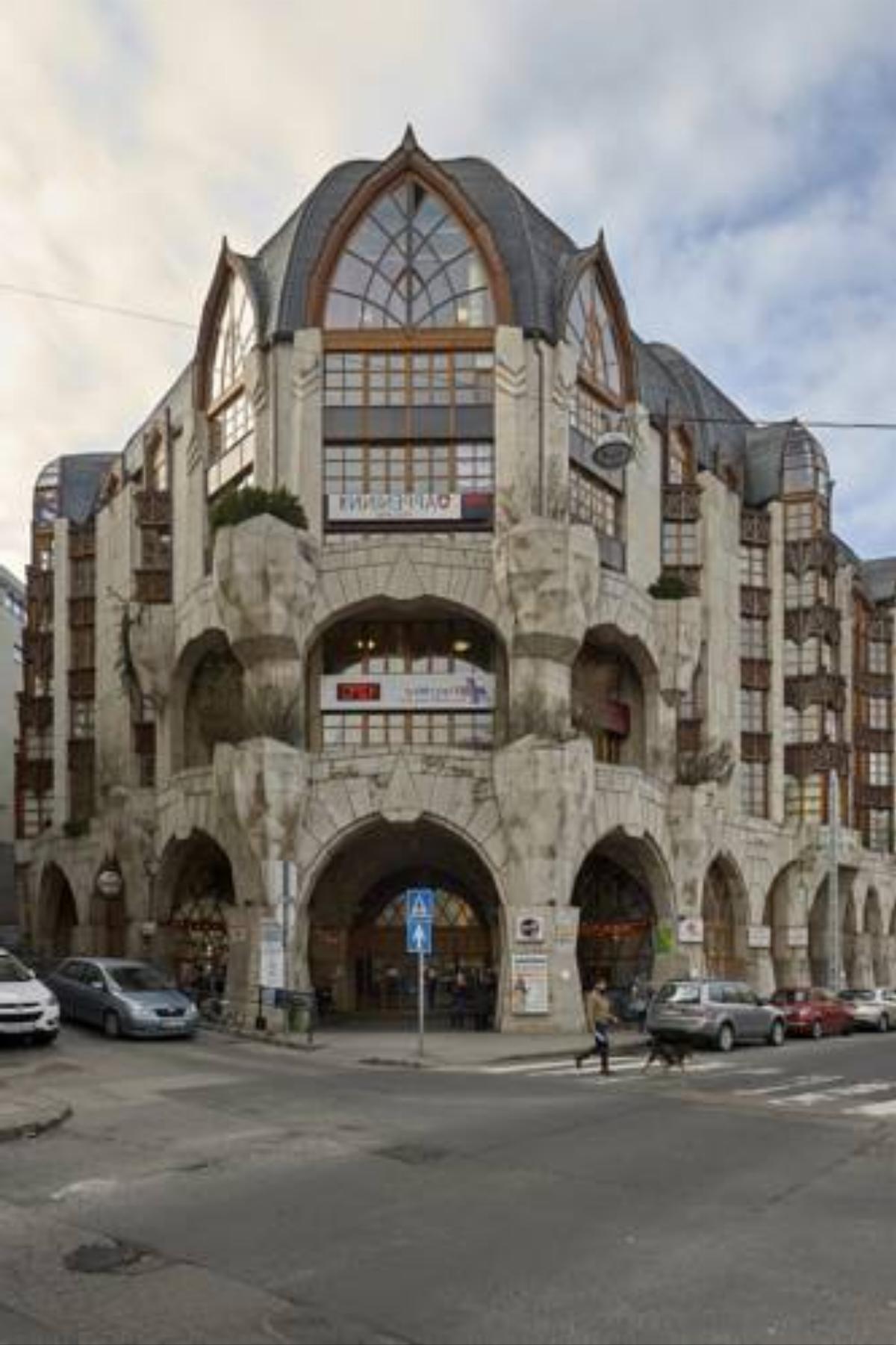 Chaoyang Apartment Hotel Budapest Hungary