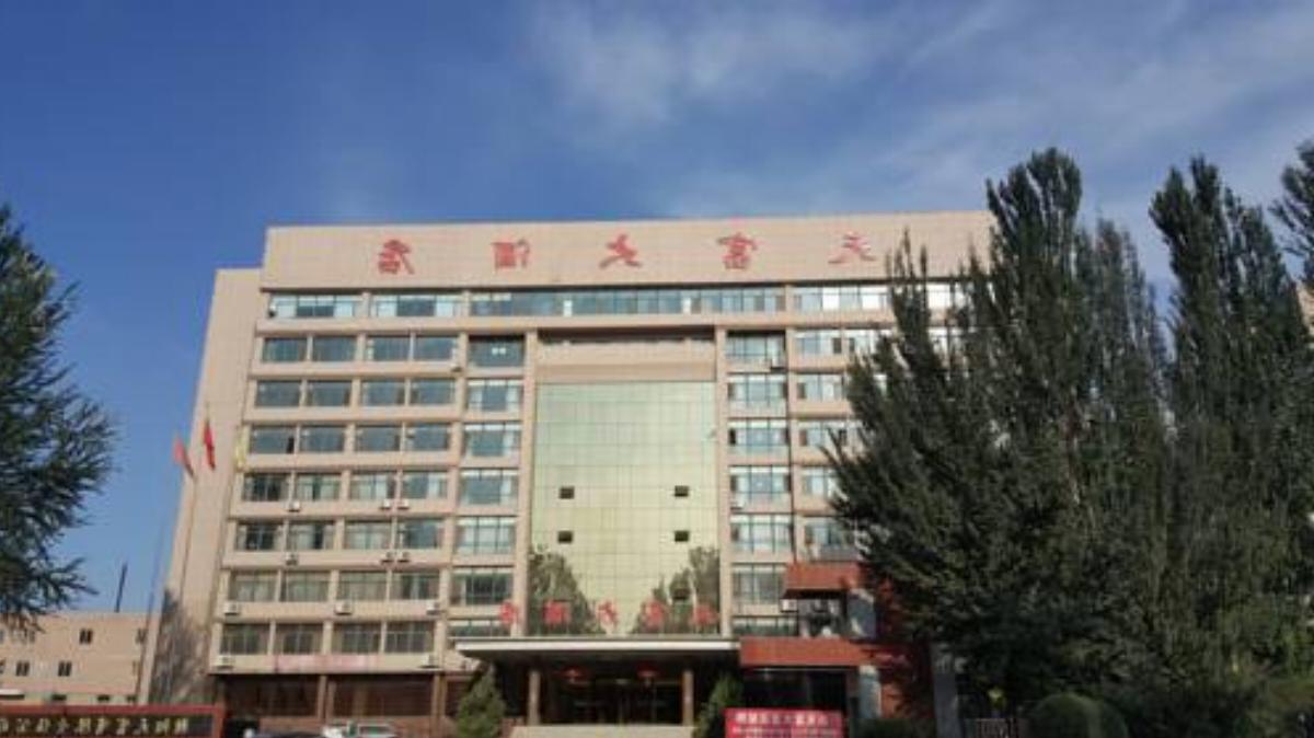 ChaoYanh Tianfu Hotel Hotel Chaoyang China