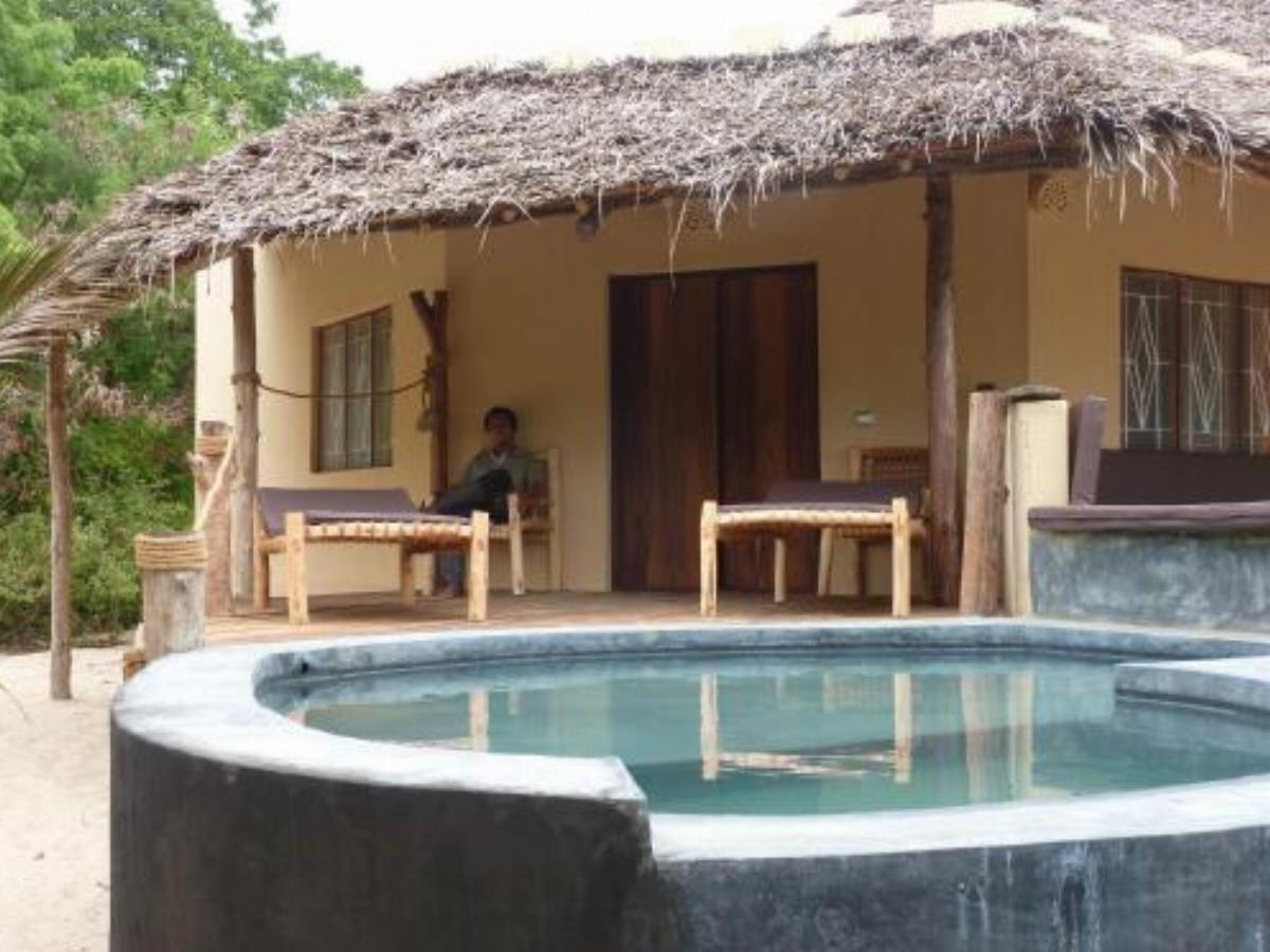 Chapwani Private Island Hotel Grave Island Tanzania