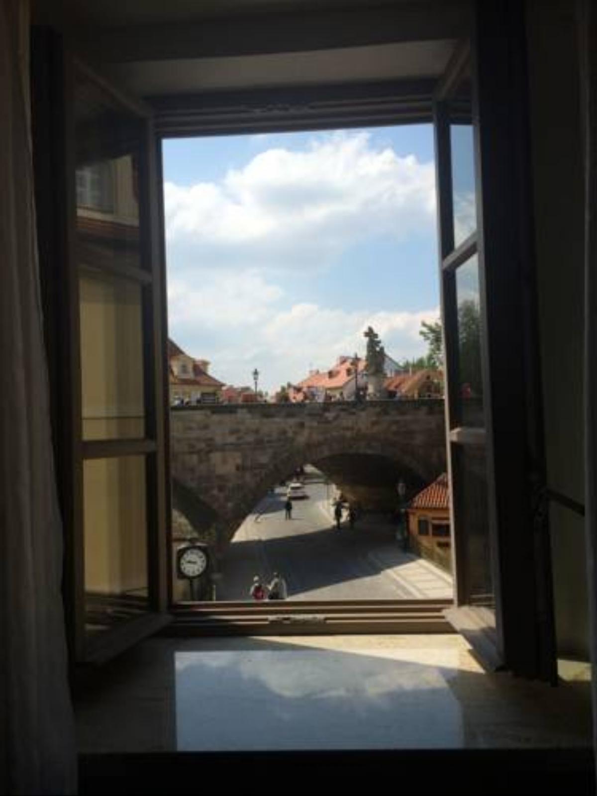 Charles Bridge Luxury Apartments Hotel Prague Czech Republic