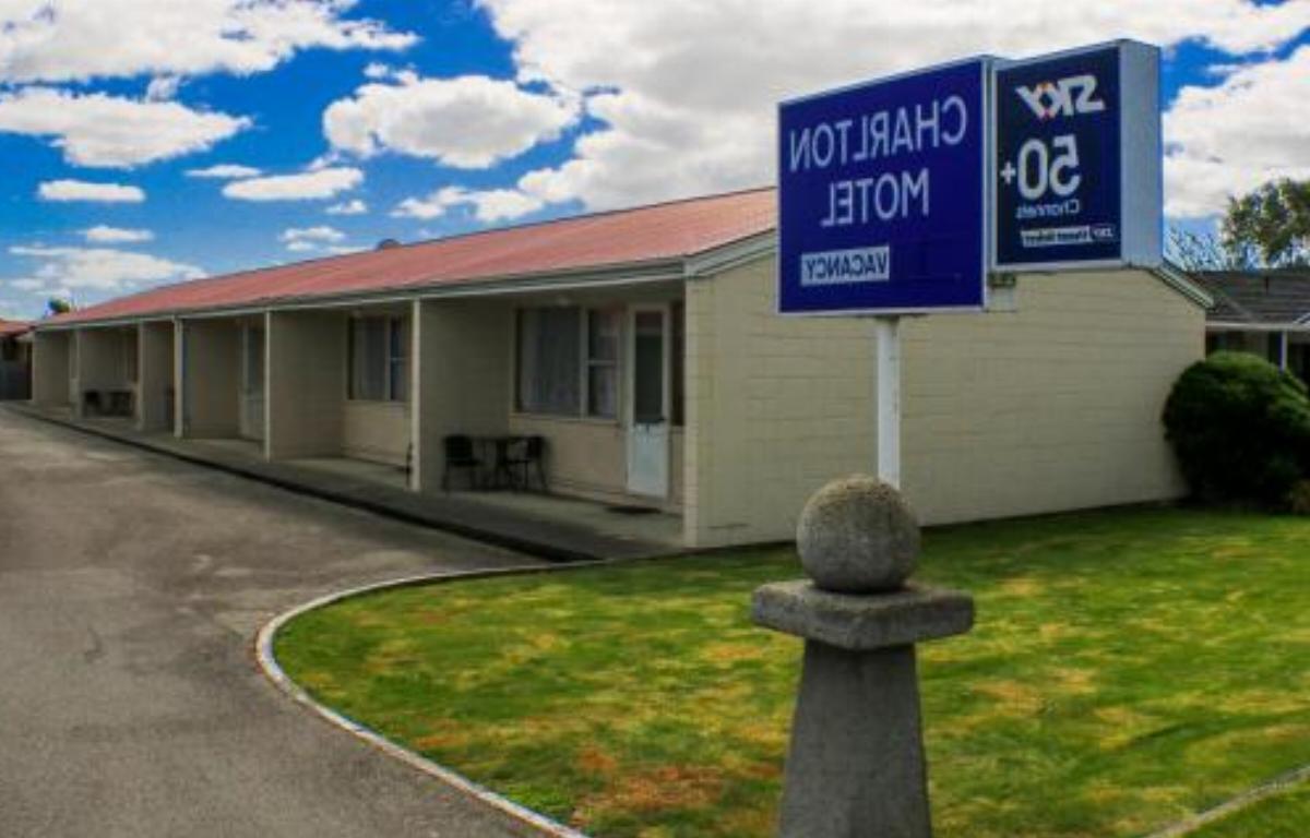 Charlton Motel Hotel Gore New Zealand