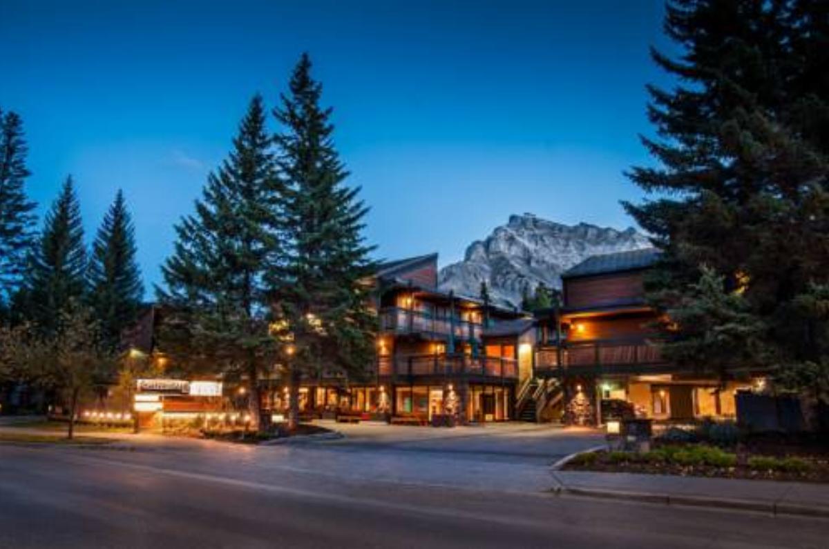 Charltons Banff Hotel Banff Canada
