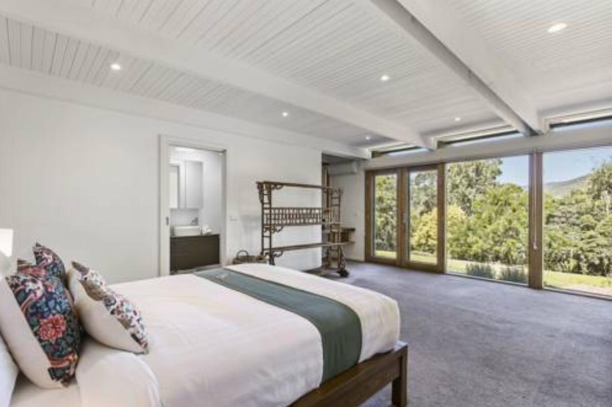 Charm and resort-style luxury among the vines Hotel Healesville Australia