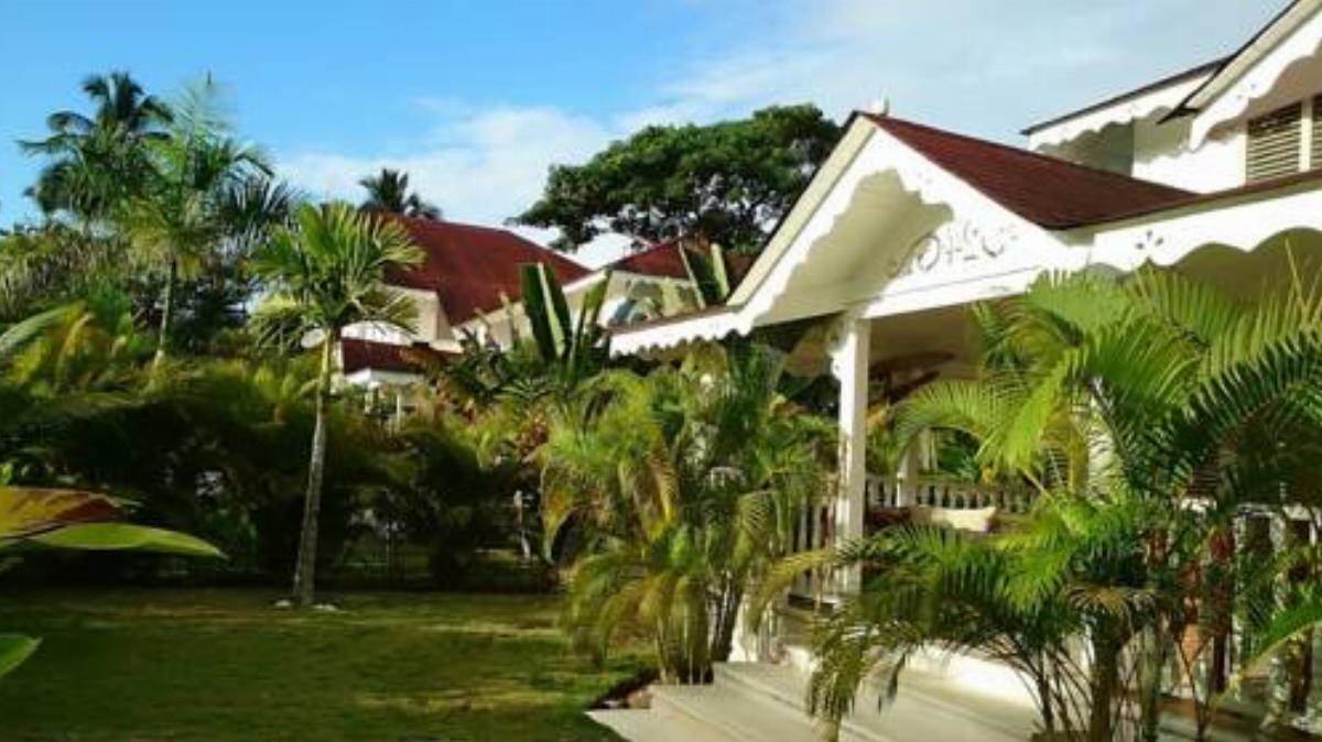 Charmante Villa Caribéenne Hotel Las Terrenas Dominican Republic