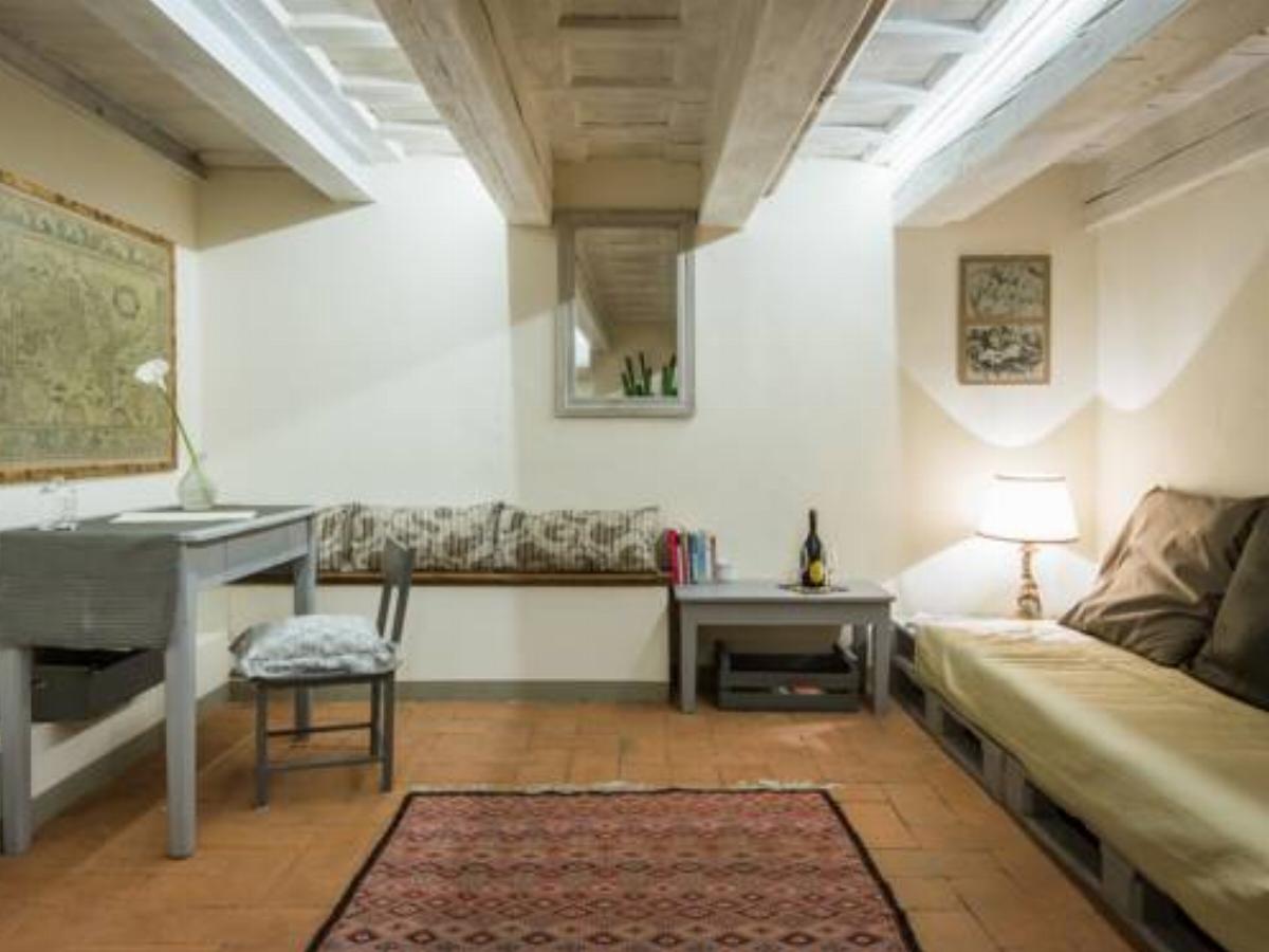 Charming and cozy apartment via Maggio Hotel Florence Italy