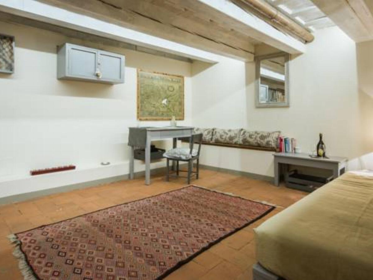 Charming and cozy apartment via Maggio Hotel Florence Italy