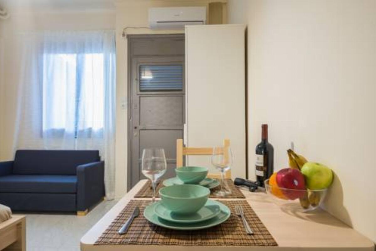 Charming apartment - 12 min from Acropolis Hotel Athens Greece