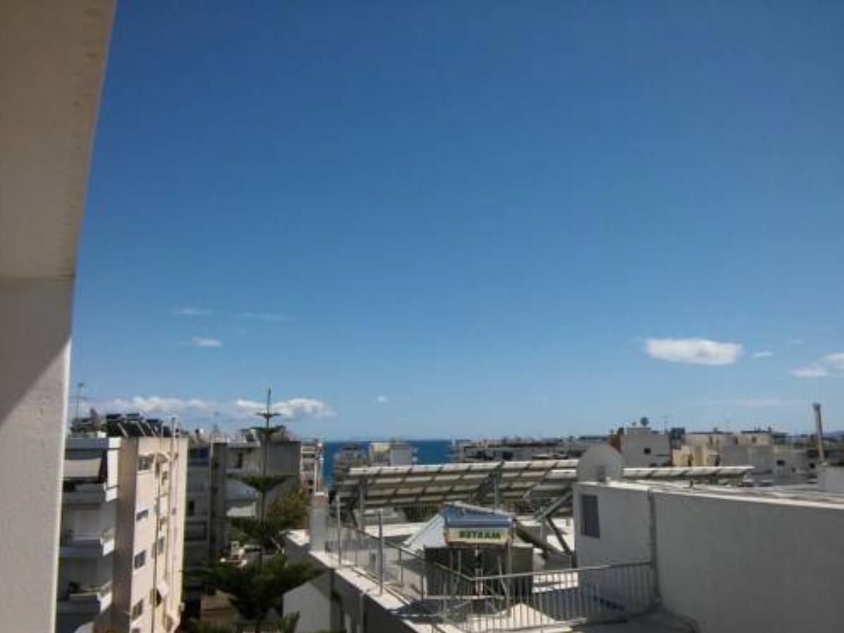 Charming apartment with nice view Hotel Athens Greece